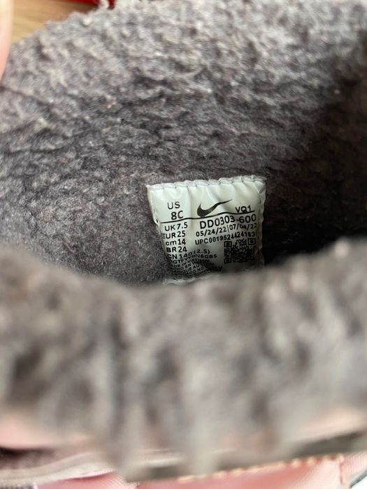 Дитяче взуття Nike
