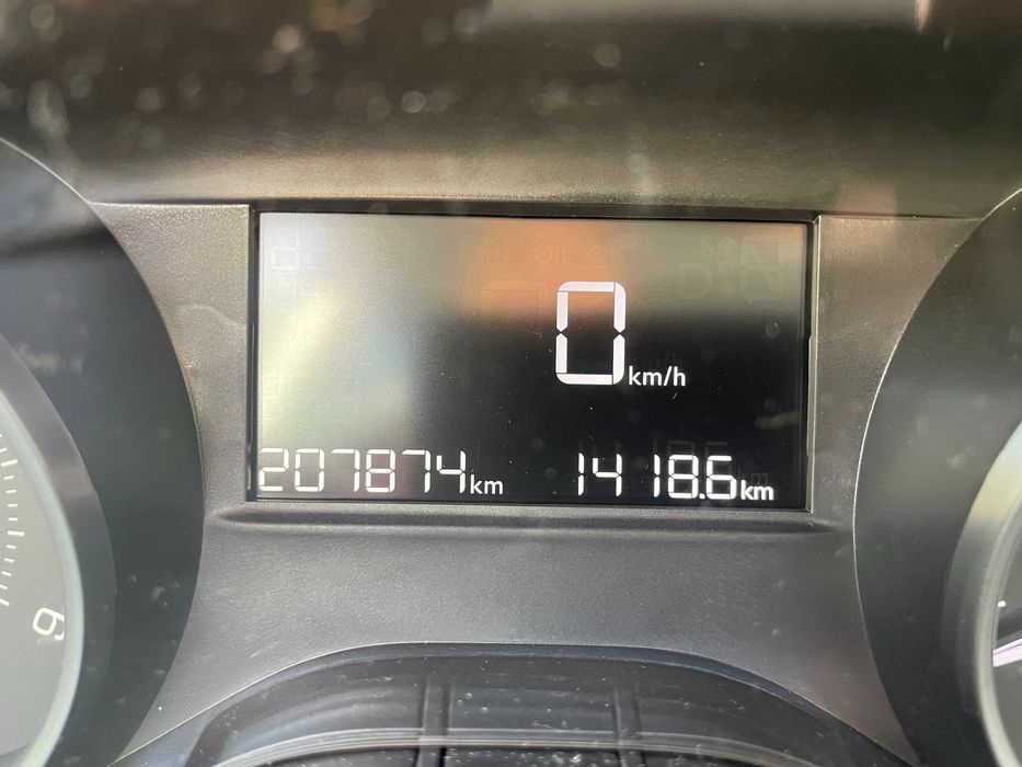 Peugeot 208 Diesel