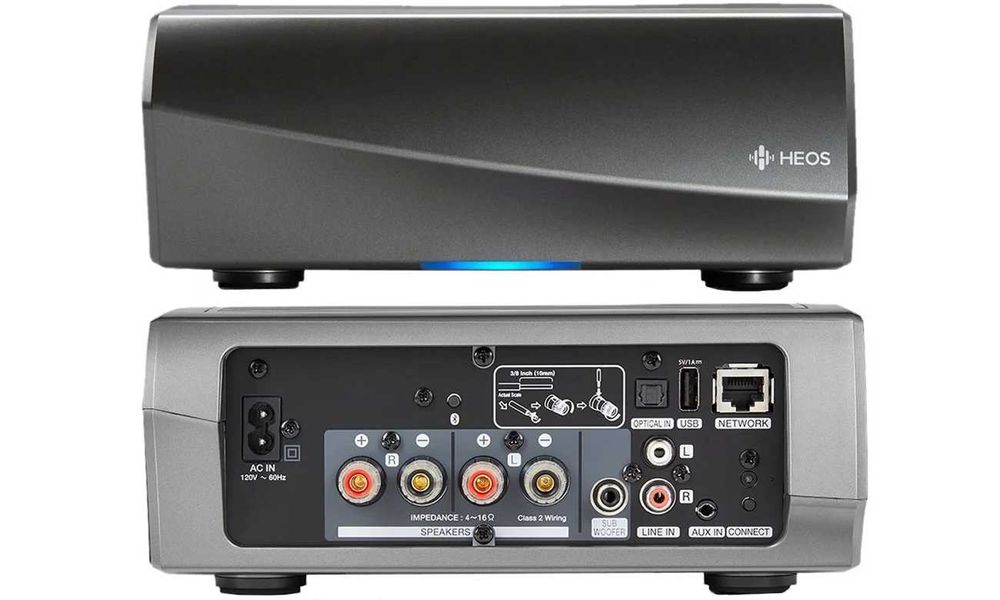 Denon Heos Amp HS2 wzmacniacz streamer
