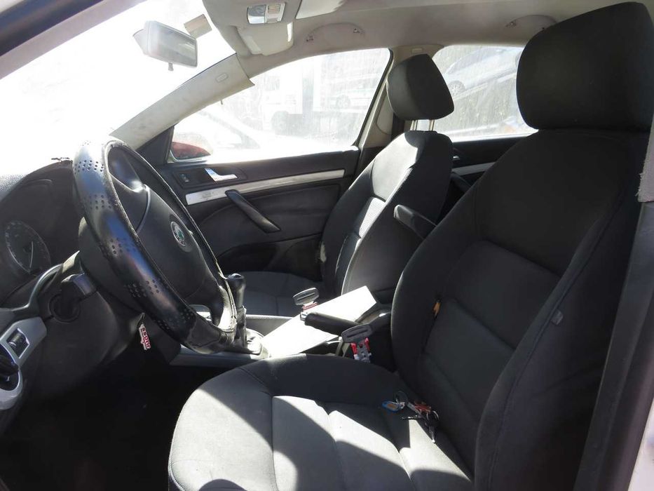 Skoda Octavia 1.9TDI de 2005 - Peças Usadas