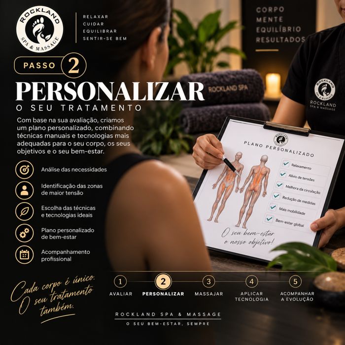 MASSAGEM PARA HOMENS EXIGENTES!