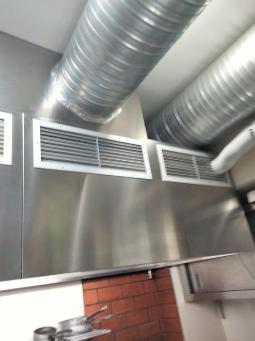 Restaurante equipado
