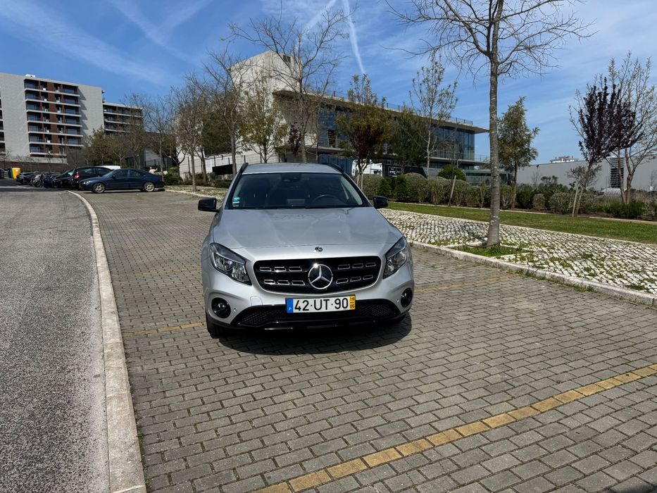 Mercedes-Benz CLA 200 d Shooting Brake Urban Aut.