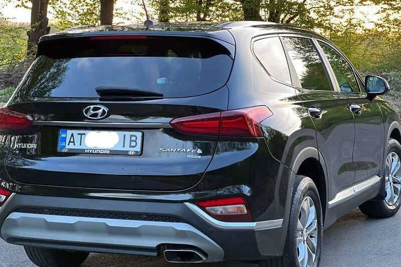 Hyundai Santa FE 2020