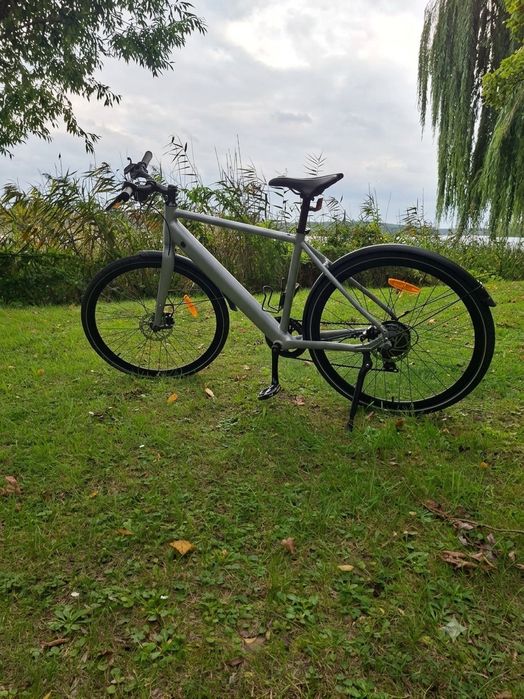 Rower elektryczny DYU STR00L
