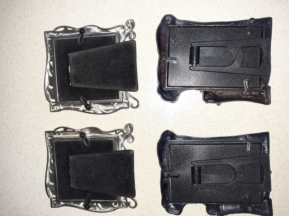 ramki metalowe na zdjęcia