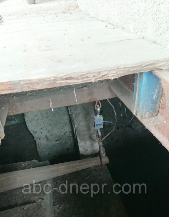 Реконструкция, модернизация, удлинение автомобильных весов