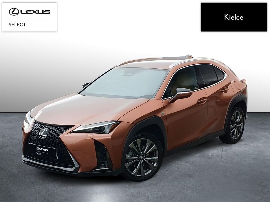 Lexus UX