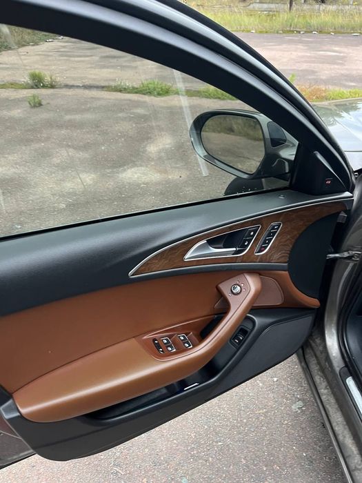 Audi A6 C7 2.0 TFSI