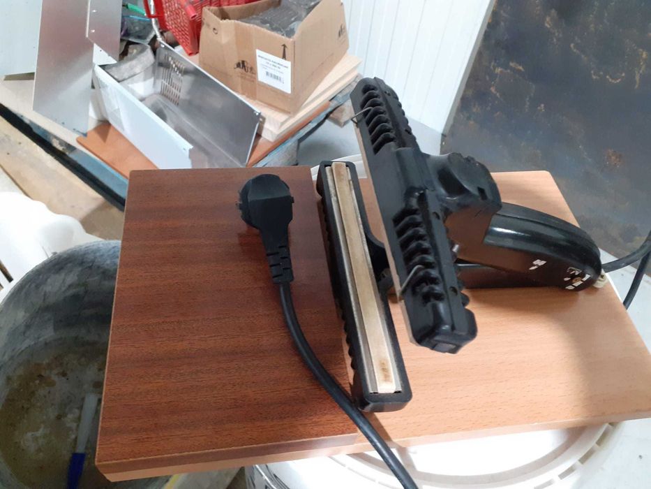 Mini soldadora de sacos de plástico