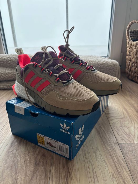 Buty Adidas zx 1 boost seasonality