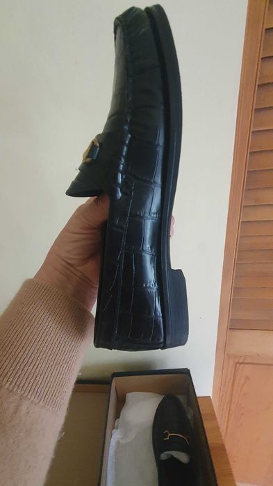 nowe buty Massimo Dutti