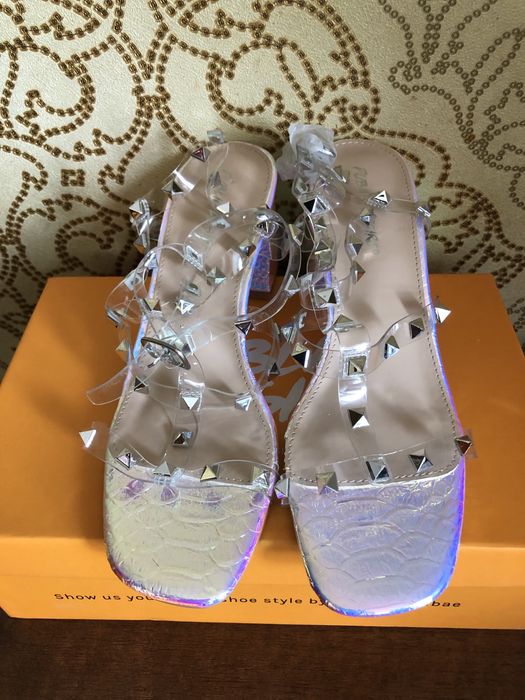 Красивые босоножки Asos