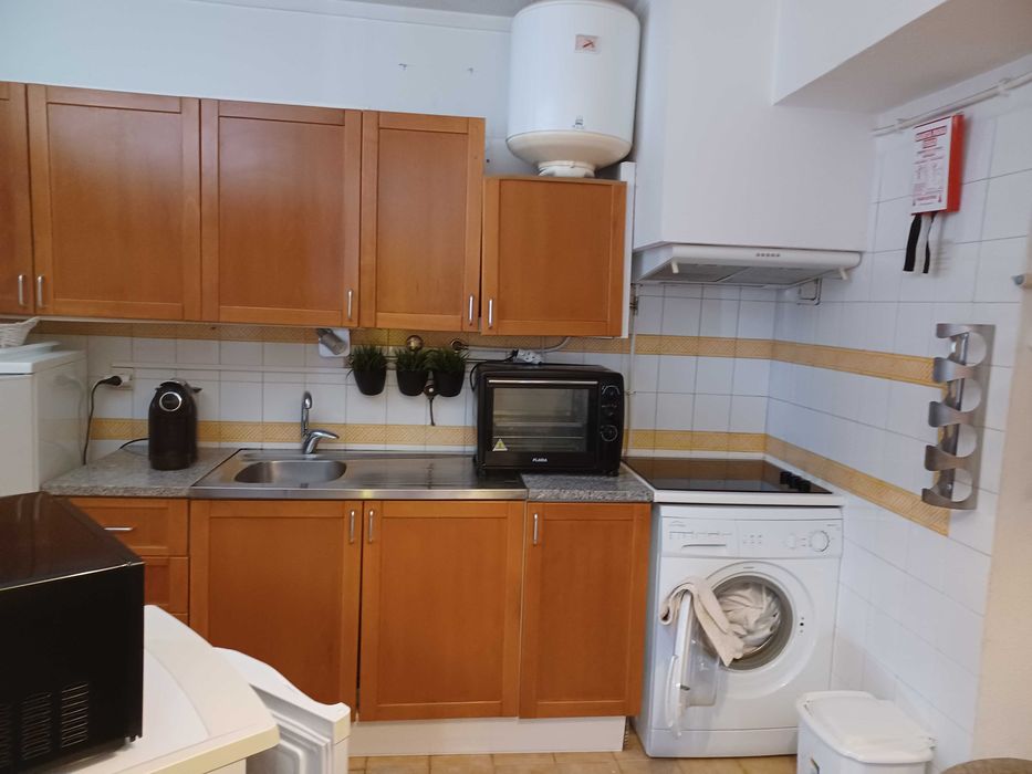 Apartamento com A/C a 200 m da Praia da Rocha