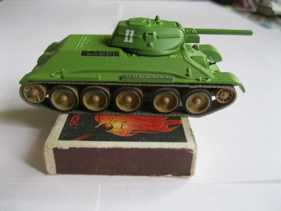 Средний танк Т-34-76