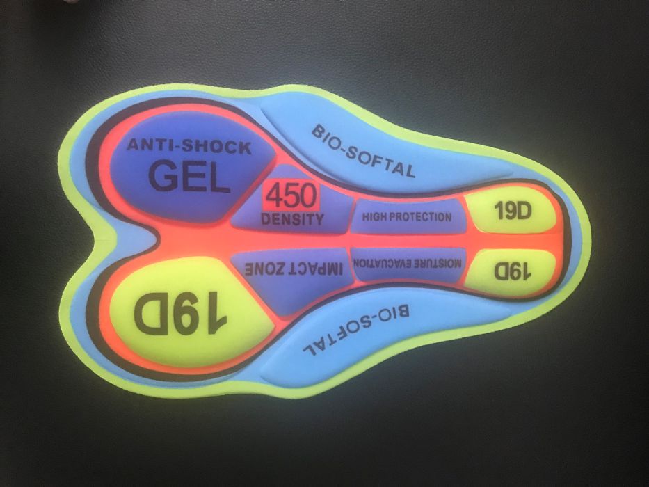 Equipamento Ciclismo Benfica
