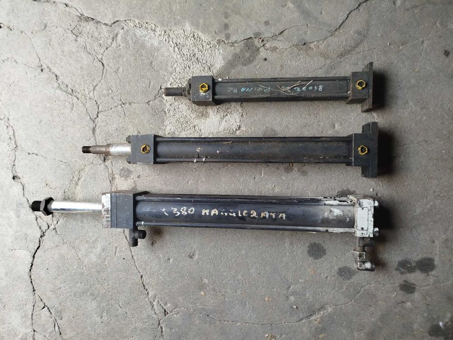 Cilindro hidráulico