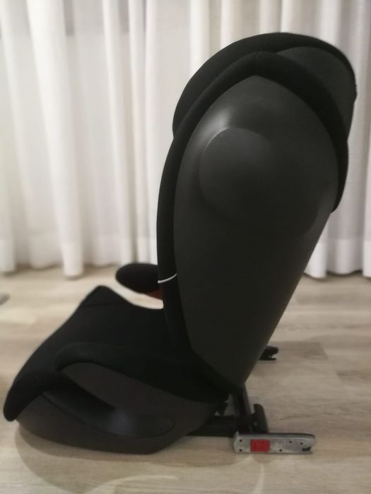 Cadeira auto Cybex Silver Grupo 2 3 com Isofix