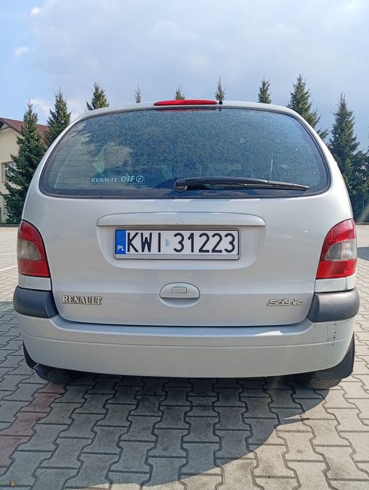 Renault scenic 1  1.9 Dti