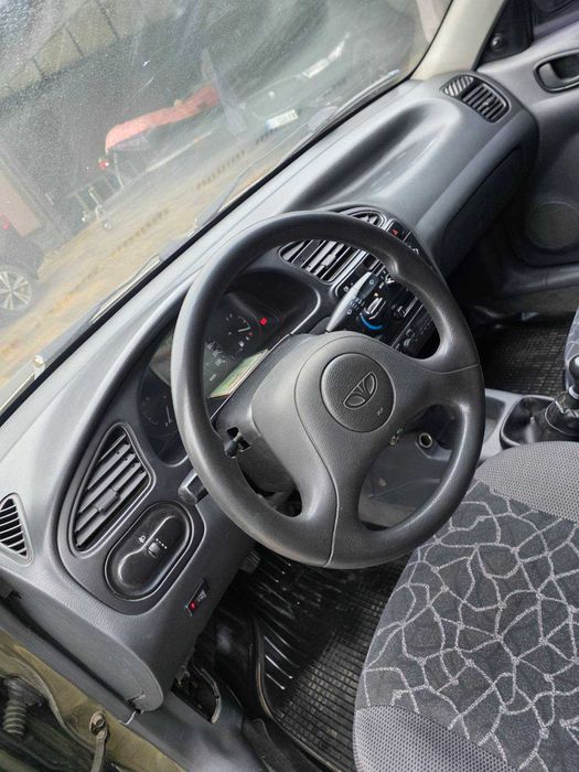 Daewoo Lanos 2002 VIN SUPTF68YD3W153305 фото оголошення 6 з 8