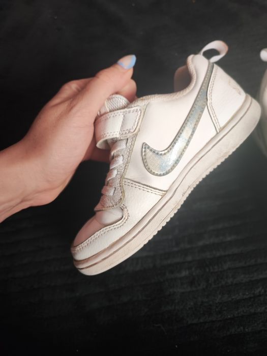 Buciki nike dla dziewczynki