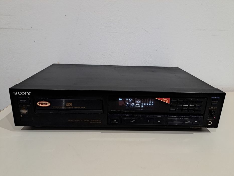Sony CDP 690 cd програвач