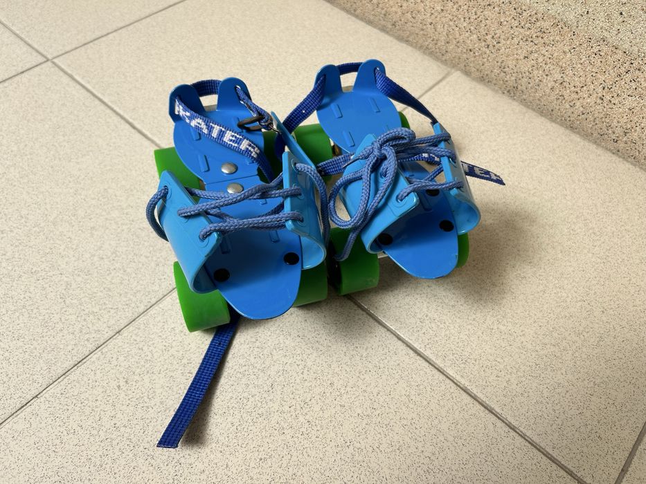 Patins ajustável