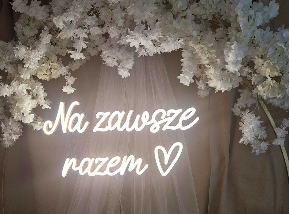 Dekoracje weselne, ledy weselne