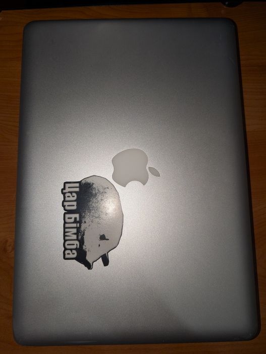 MacBook Pro 13" mid-2012 Unibody i5-3210M 8gb DDR3 128gb SSD Цар Бімба