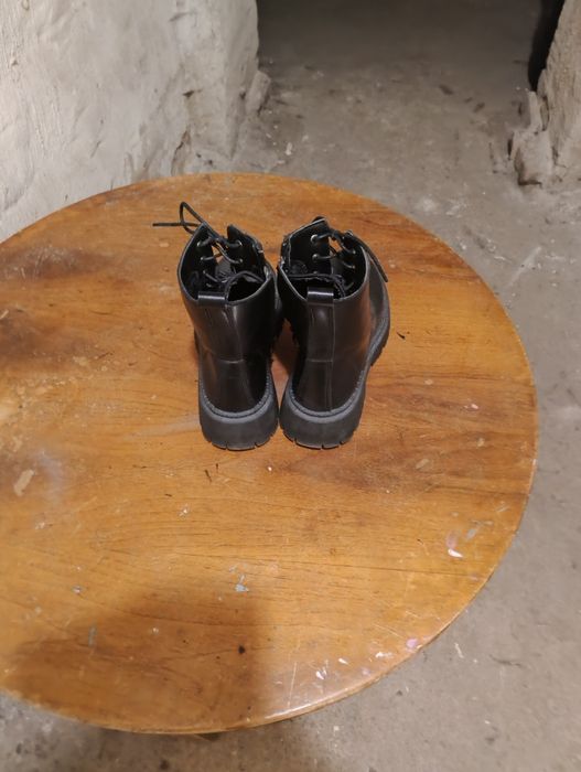 Buty trapery dziecięce