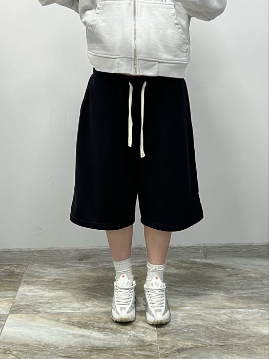 Нові широкі спортивні шорти BAGGY Sweatshorts rap широкие шорты Jaded