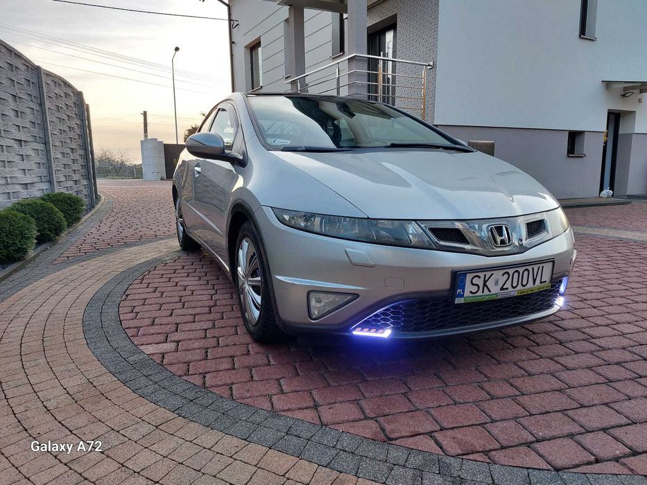 Honda Civic 1,8 Executive Salon Polska 2010r. LPG