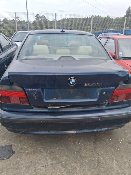 BMW E39 para peças