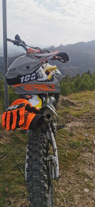 Husqvarna 125 cr.Motocross / enduro