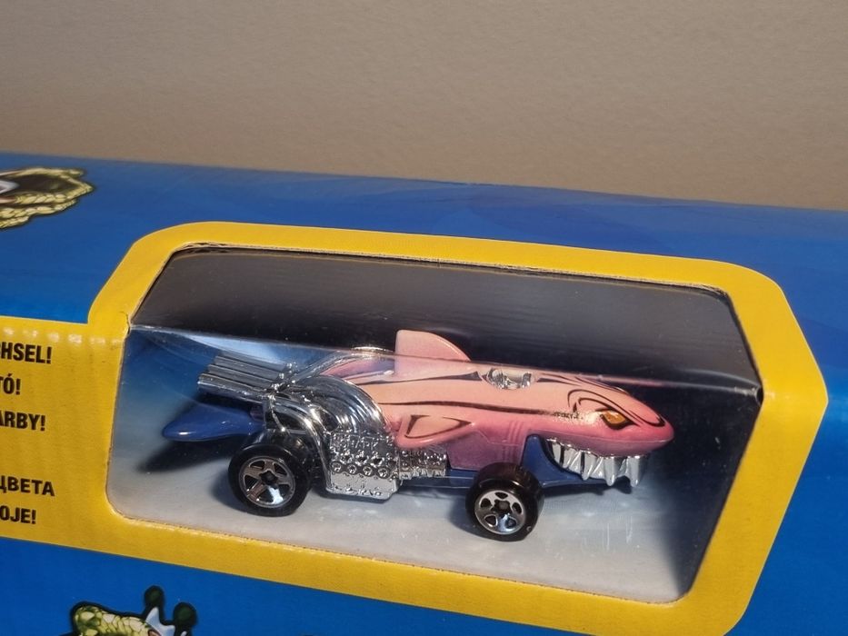 Hot Wheels Tor Octo Battle 2009  Fabrycznie Zapakowany Kolekcjonerski