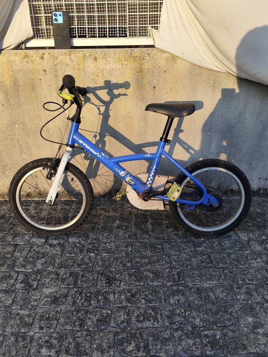 Bicicleta criança