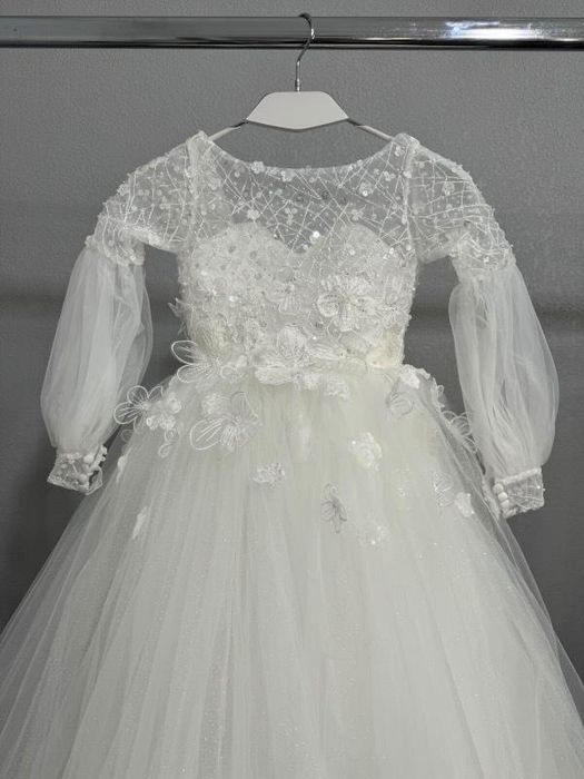 Сукня для першого причастя