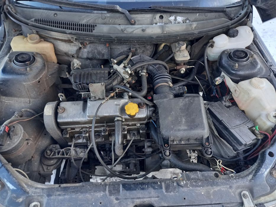 Продам ваз 2111 на впевненому ходу