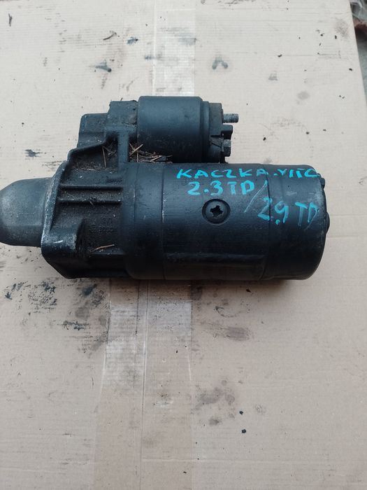 Vito,Sprinter,Kaczka.2.3D/TD.ROZRUSZNIK