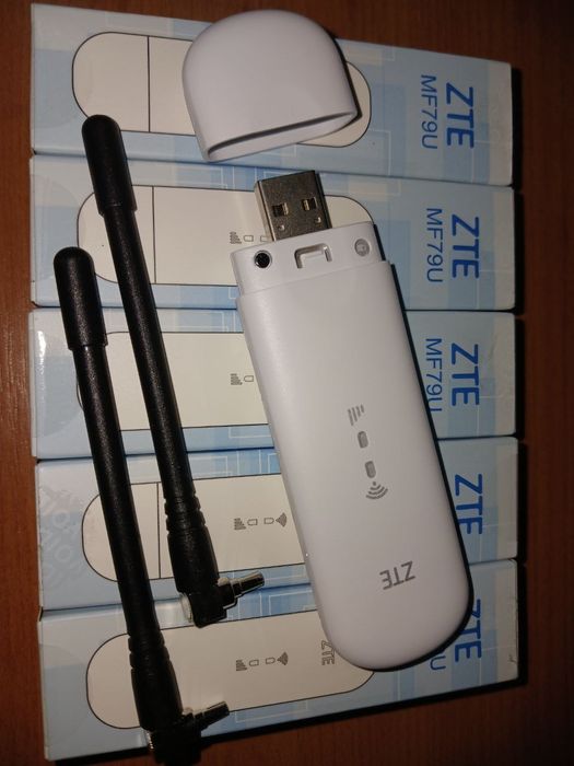 Модем ZTE  MF79U