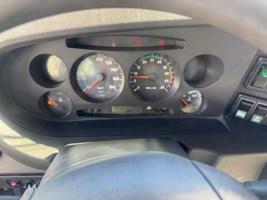Iveco 65C155 2.8cc 28 Lugares de 2001 Salvado