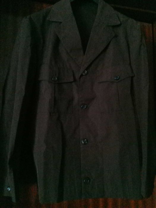 Casacos estilo camisa
