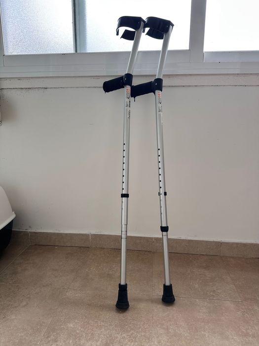 Canadianas / Muletas