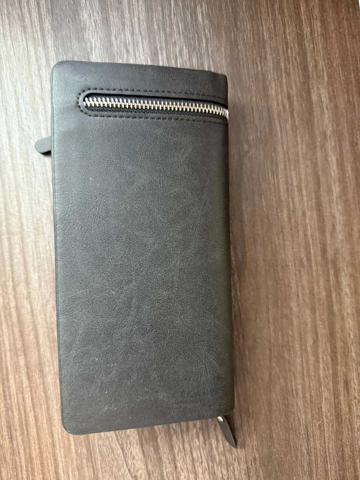 чоловічий гаманець, портмоне, клач