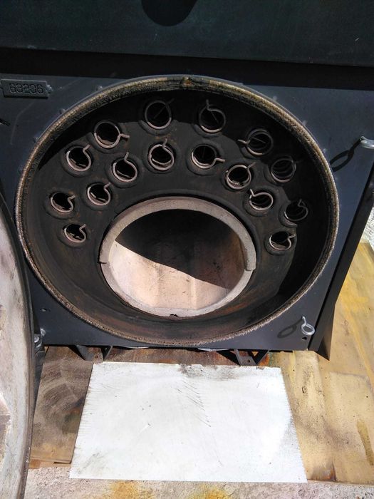 Kocioł na pellet Kostrzewa od 6,3 kW do 21 kW