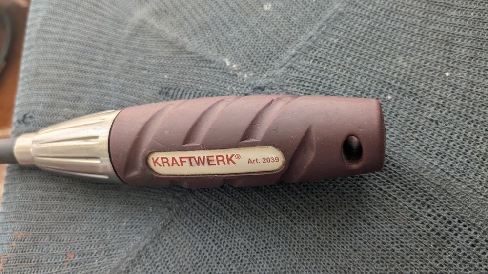 Chave torque   kraftwetk