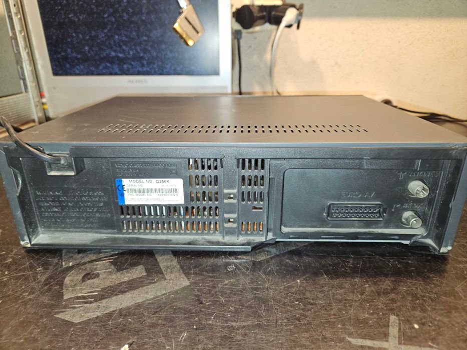 DAEWOO Q256K magnetowid