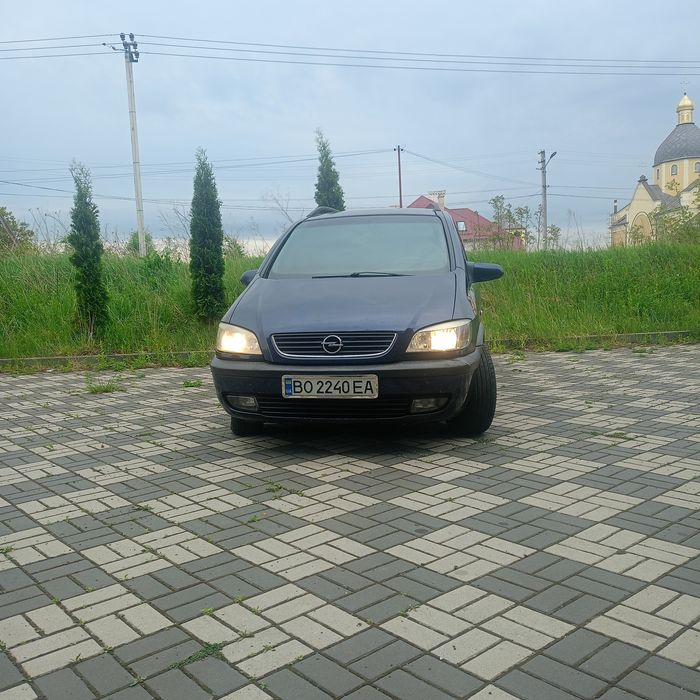 Продам авто Opel Zafira a