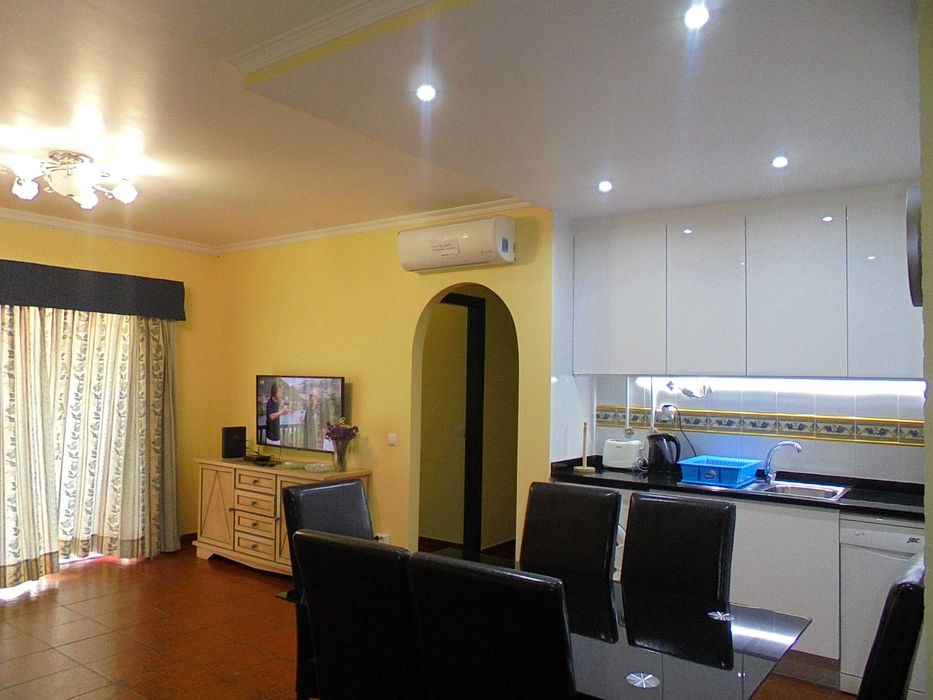 T2 C/Piscina e WiFi, à 150m da praia em Monte Gordo