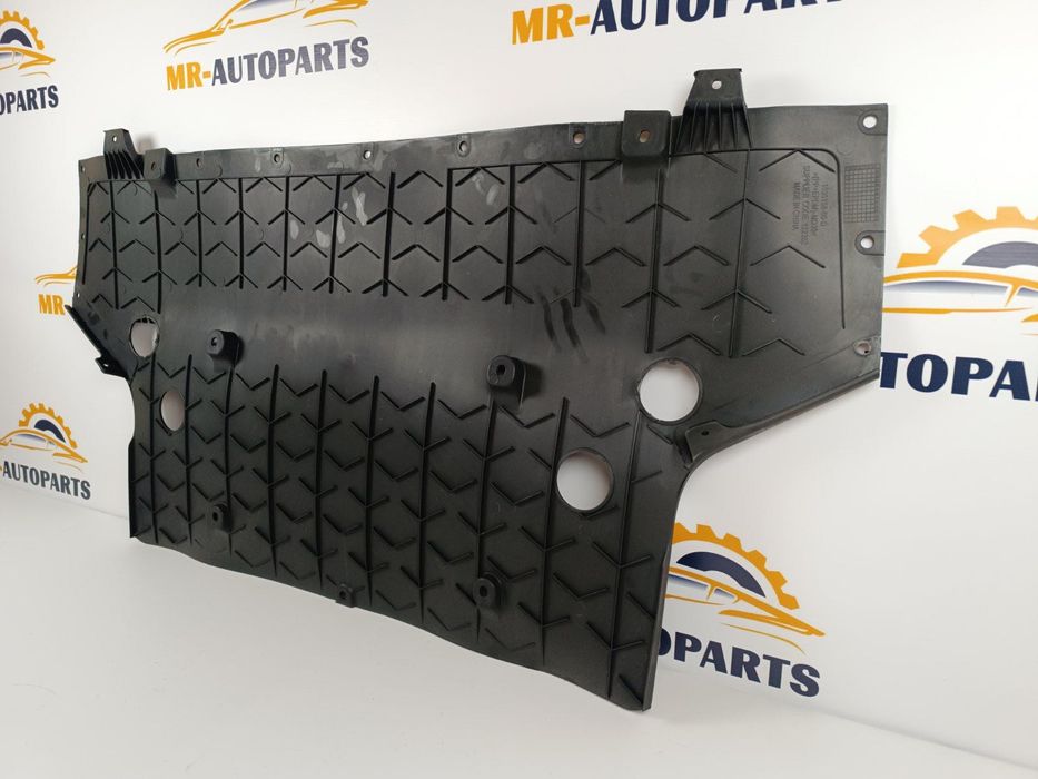 Захист підрамника переднього днища Tesla Model X 1035158-00-D